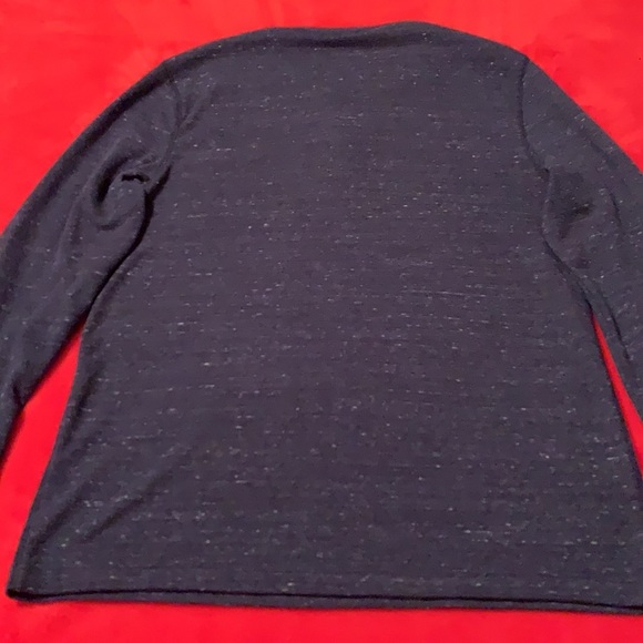 Sonoma Men’s Henley Shirt, Size XL, EUC - Picture 4 of 9